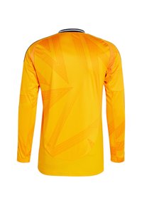 adidas Performance REAL MADRID AWAY LONG - Maglietta a manica lunga - crew orange