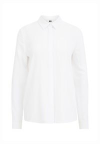 Hemdbluse - white