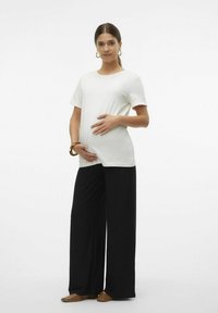 MAMALICIOUS UMSTANDS - Hlače - black