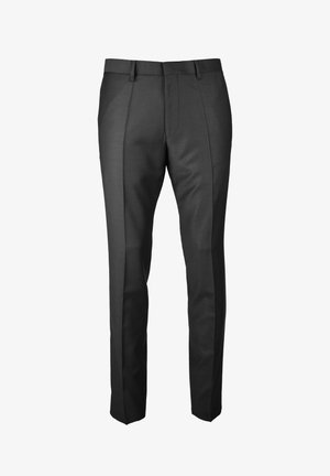 Suit trousers - dark grey