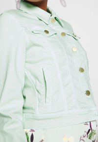 Rich & Royal Jeansjacka - mint