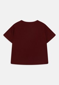 Nike Performance CROP - Camiseta deportiva - dark team red