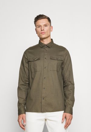 SDTIM 21105667 - Camisa - ivy green