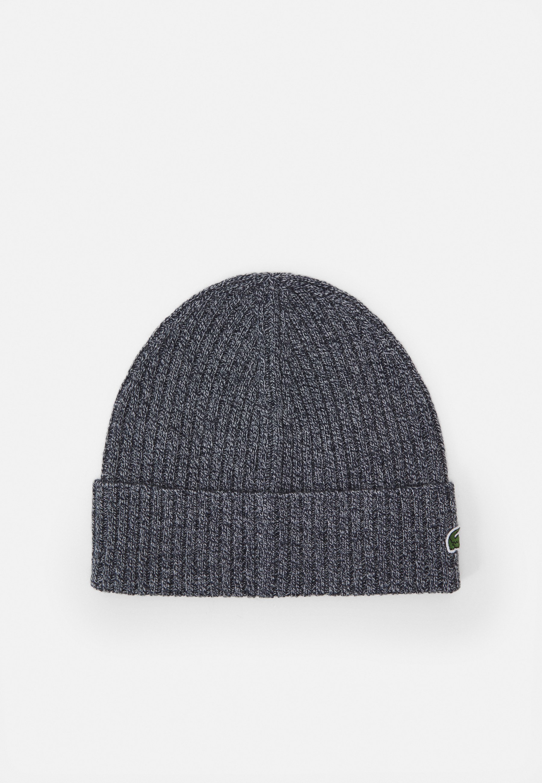 bonnet lacoste gris clair