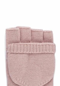 Roeckl KAPUZENHAND - Mittens - blush