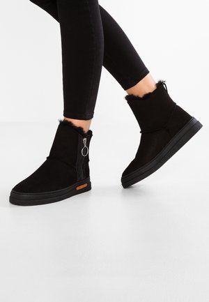 Støvletter - black