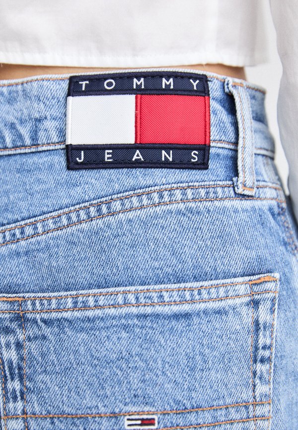 CLAIRE - Wide Leg - denim light4