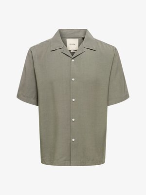 Only & Sons HAWAII-HEMD ONSPERU HAWAII-HEMD - Chemise - castor gray