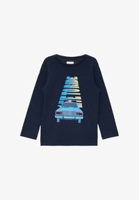 Niet geselecteerd, navy