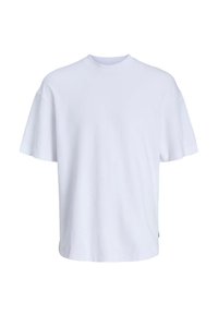 JJEURBAN EDGE TEE NOOS - Basic T-shirt - weiß
