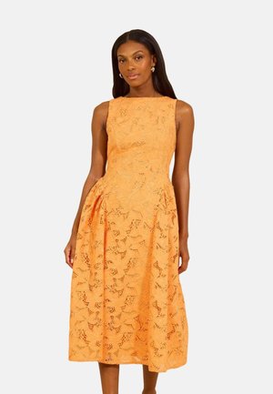 Lipsy, Freizeitkleid - orange