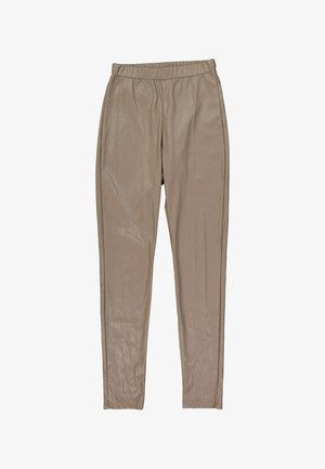 Max Mara, Legging (type pantalon) - brown