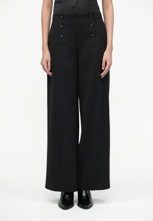 PANTALON - Hlače - black