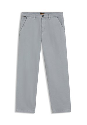 BOSS, SKYE_HYBRID BO - Jean droit - open grey