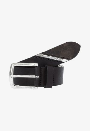 Diesel B-LINE - Cintura - black