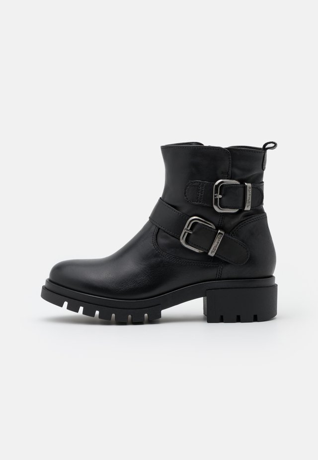 Biker Boots Auch Ohne Motorrad Ein Muss Zalando