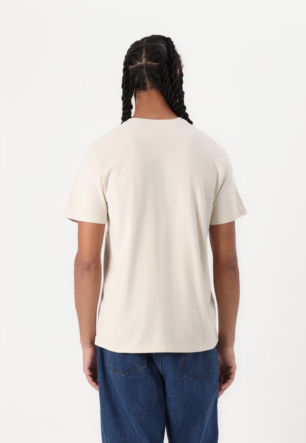 TEE - Print T-shirt - mist4