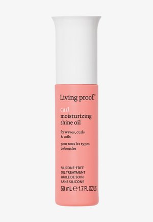 LIP CURL MOISTURIZING SHINE OIL 50ML - Hair Treatment