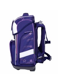 Schneiders ERGOLITE SET 8-TEILIG - Zainetto - violet