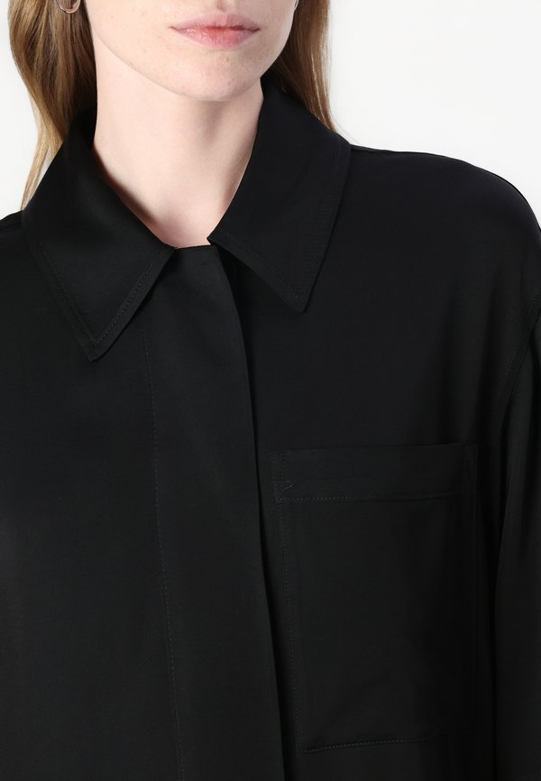 NOE SOLID - Shirt dress2