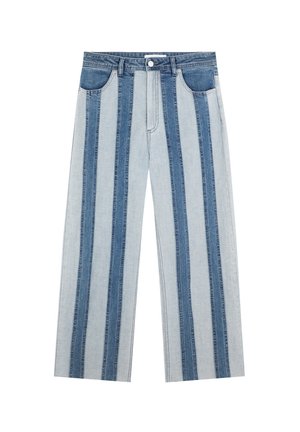 Jeans Straight Leg - indigo