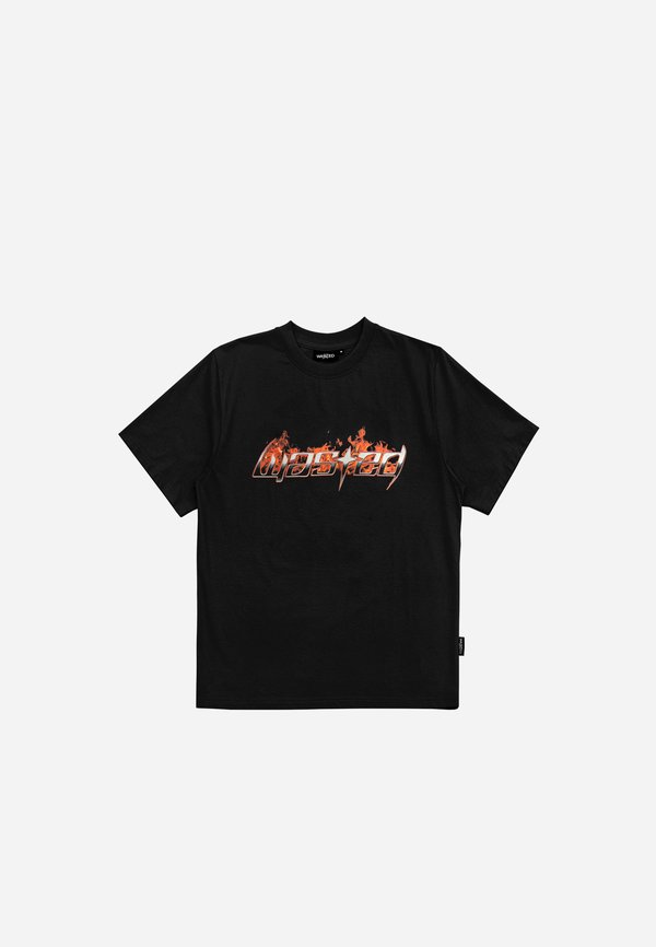 BURNT BLADE UNISEX - Print T-shirt3