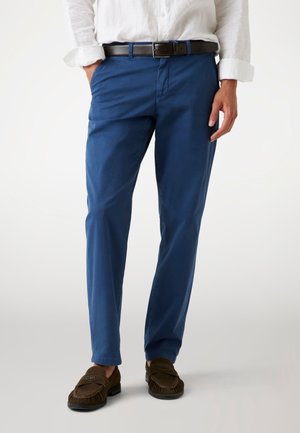 Chinos - blau