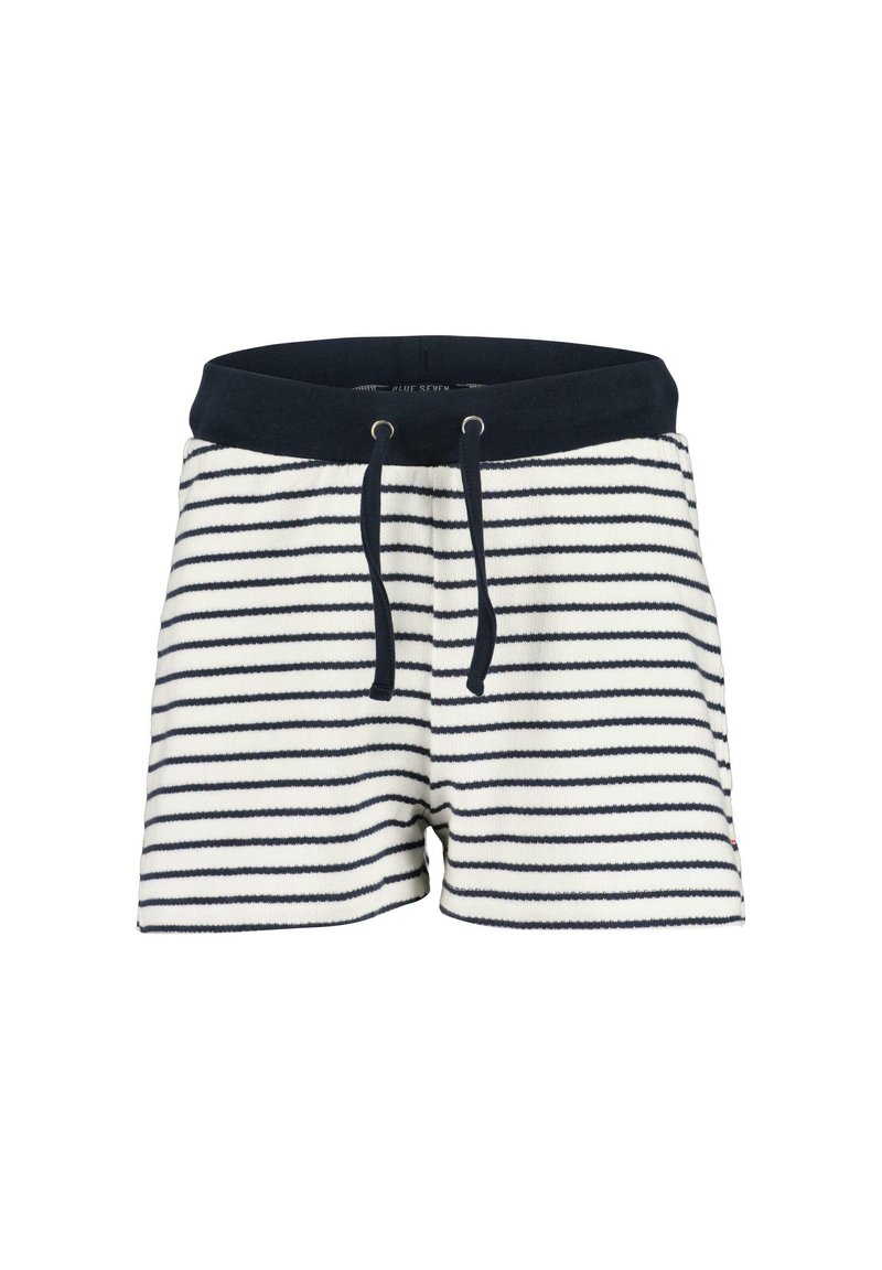 BLUE SEVEN Shorts crème BLUE SEVEN Shorts crème