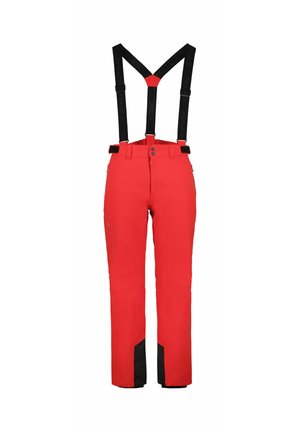 Icepeak STEP FAIRFIELD - Lyžařské kalhoty - korallenrot