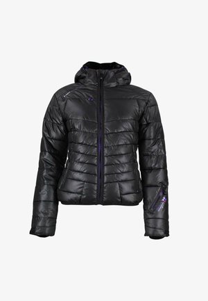 Peak Mountain Doudoune - noir