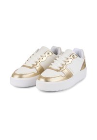 Björn Borg Trainers - whtbrnz