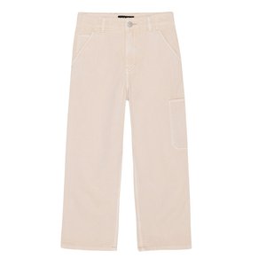 ARCHER - Jeans baggy - naturelle