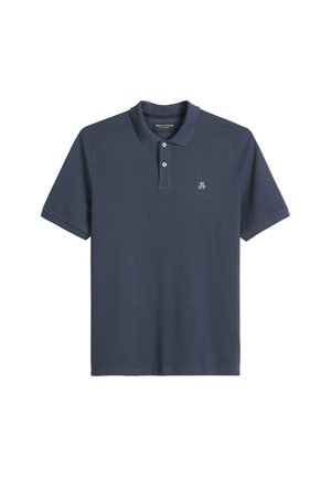 Marc O'Polo, Poloshirt - faded blue