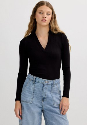 Polo - black