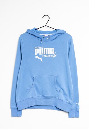 Sweat à capuche - blue