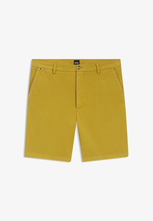 BOSS, BOSS H-KANE1-SHORTS - Shorts - gold four
