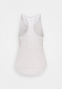 ODLO RUN EASY LINENCOOL TANK - Αθλητικό μπλουζάκι - stone grey melange