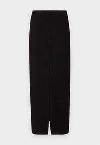 SLFSHELLY ANKLE SKIRT - Gonna lunga - black