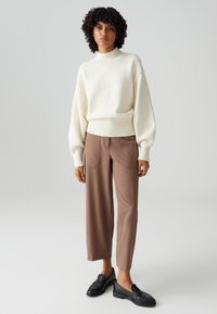 OPUS PANDINI - Maglione - soft cream