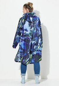 LAURASØN UNISEX  - Vodotěsná bunda - blue denim