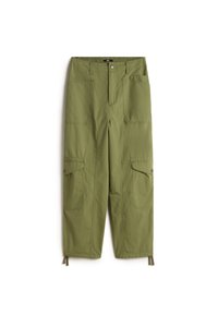 Vans - MTE CASCADE - Cargo trousers - loden green Thumbnail Image 1