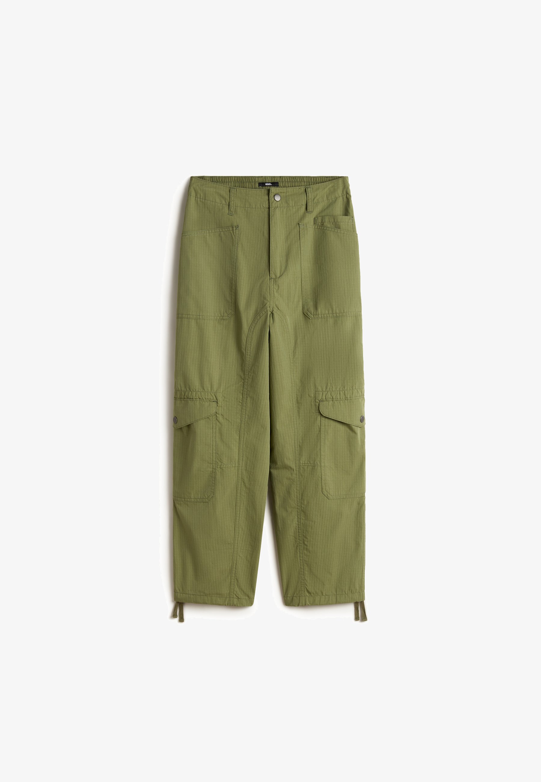 Vans MTE CASCADE Pantaloni cargo loden green/verde