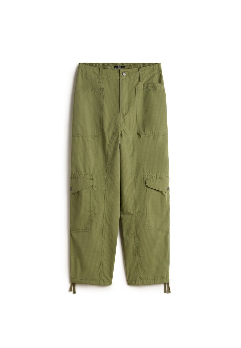 Vans - MTE CASCADE - Cargo trousers - loden green, Enlarge