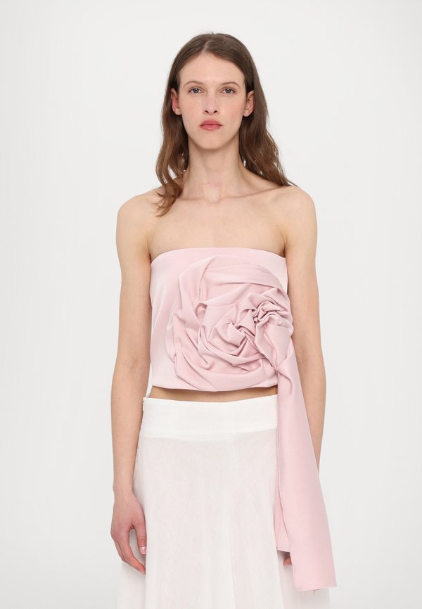 DOLORES - Top - rosa