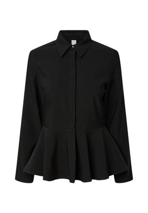 YAS, YASPEPA LS SHIRT S. - Chemisier - black