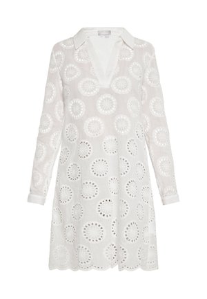 usha, Vestito casual - weiss