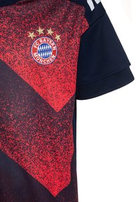 adidas Performance FC BAYERN MÜNCHEN HOME PRESHI - Equipación de clubes - collegiate navy/true red
