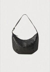 STUDIO ID ADJUSTABLE HOBO - Handtasche - black