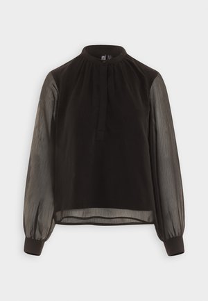 Pieces PCSIA - Pluus - black