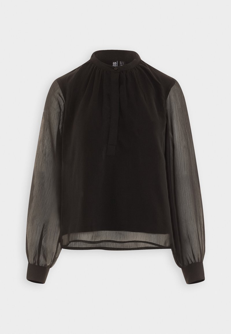 Pieces PCSIA - Blouse - black